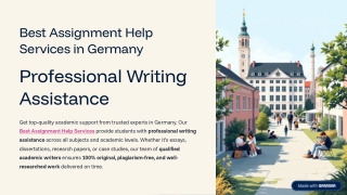 Best-Assignment-Help-Services-in-Germany
