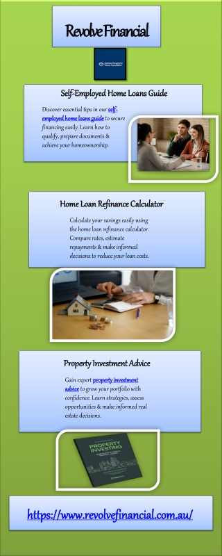  Self-Employed Home Loans Guide