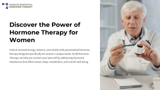 Discover-the-Power-of-Hormone-Therapy-for-Women.pptx