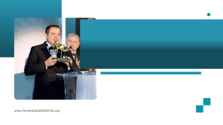 La visión centrada en el ser humano de Fernando Padilla Farfán