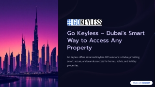 Go-Keyless-Dubais-Smart-Way-to-Access-Any-Property