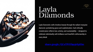 Layla Diamonds – Handcrafted Lab-Grown Engagement Rings