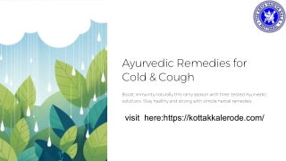 Ayurvedic-Remedies-for-Cold-and-Cough