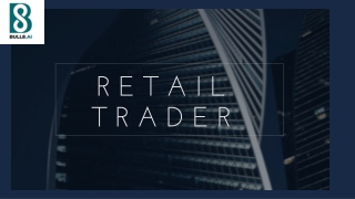 From Manual to Machine How Retail Traders Are Adopting AI-Driven Algorithms