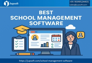 Best School Management Software