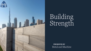 Best Fence Concrete Block in Dubai for Strong Boundaries