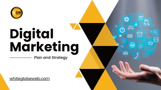 Grow Your Business Online with White Globe Web