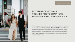 Photographers in charlottesville va