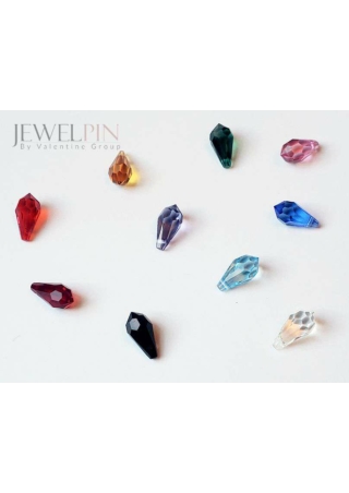 JewelPin Birthstone Chart Color Guide