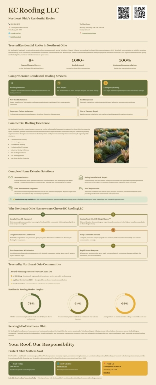 Residential-Roofer-KC-Roofing-LLC-Twinsburg