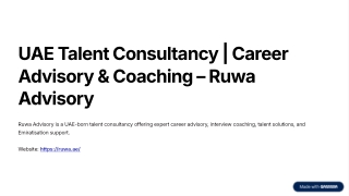 UAE-Talent-Consultancy-or-Career-Advisory-and-Coaching-Ruwa-Advisory