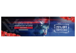 Vortex deals at EuroOptic