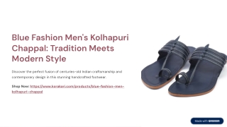 Blue-Fashion-Mens-Kolhapuri-Chappal-Tradition-Meets-Modern-Style
