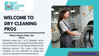 Carpet Cleaning Services Mississauga | Dry Cleaning Pros