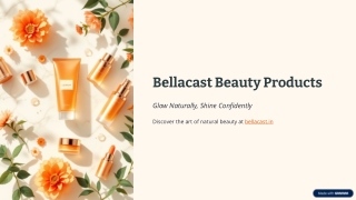 Bellacast Beauty Face For Naturally Radiant Skin