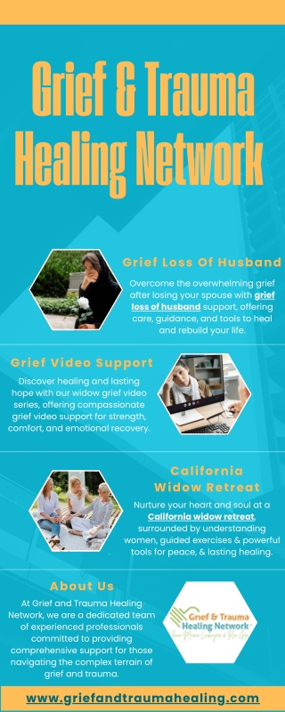 Grief Loss Of Husband
