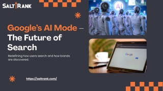 Google’s AI Mode – The Future of Search