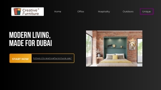 Modern Living, Made for Dubai