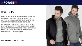 Forge FR