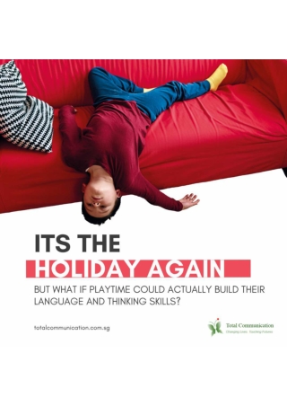 Holiday fun that actually teaches something? Yup.