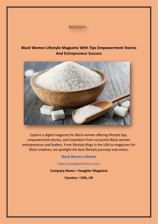 PR For Black Businesswomen With Success Stories Entrepreneurs Leaders And Innova