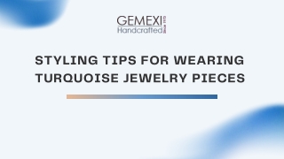 Styling Tips for Wearing Turquoise Jewelry Pieces_compressed