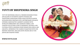 YUVTI by Bhupendra Singh