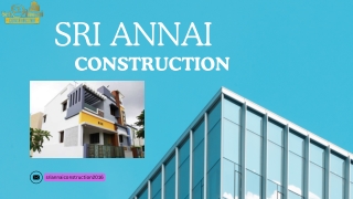 Home renovation construction companies in Madurai
