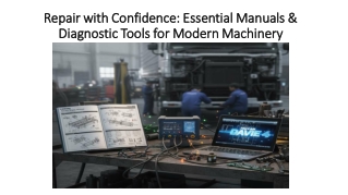 Repair with Confidence diagsoft