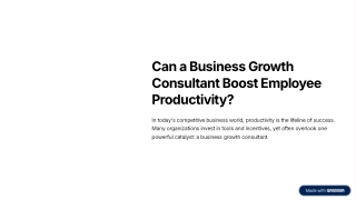 Can-a-Business-Growth-Consultant-Boost-Employee-Productivity