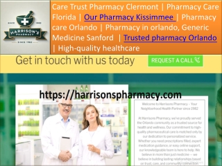 Pharmacy in harrison Oklahoma