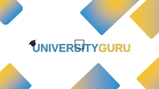 University Guru - India’s Smart Education & Career Guidance Platform