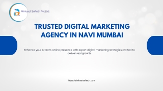 Trusted Digital Marketing Agency in Navi Mumbai