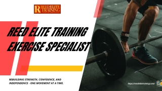 Rebuilding Confidence Through Strength Training for Older Adults