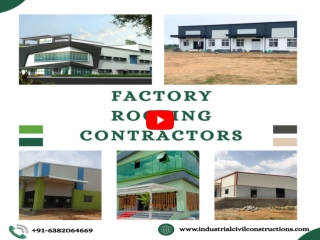 PEB Companies/Chennai | Tamilnadu | Kerala | Andhra | Karnataka | India