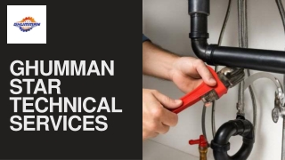 Fast, Reliable & Affordable: Dubai’s Emergency Plumbing Experts