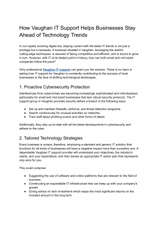 GP  MYDWARE IT Solutions Inc. 15-Oct