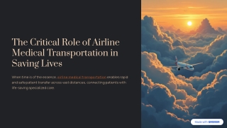 The-Critical-Role-of-Airline-Medical-Transportation-in-Saving-Lives