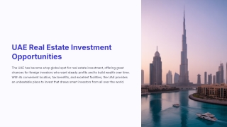 UAE-Real-Estate-Investment-Opportunities