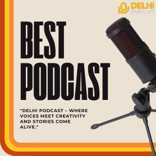 best podcast studio in delhi