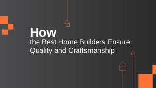 Professional Home Construction You Can Rely On
