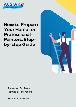 How to Prepare Your Home for Professional Painters: Step-by-Step Guide