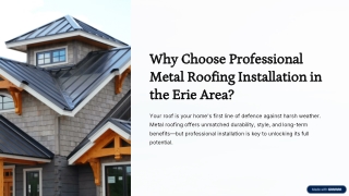 Why-Choose-Professional-Metal-Roofing-Installation-in-the-Erie-Area