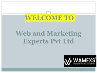 Creative Custom Website Design Service in New Delhi