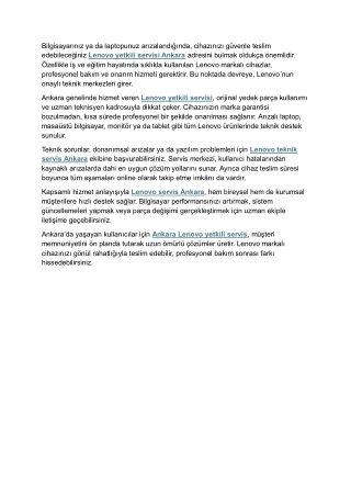 Ankara’da Güvenilir Lenovo Yetkili Servis Hizmeti.pdf