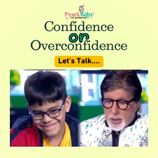 Confident or not  - Pyarababy