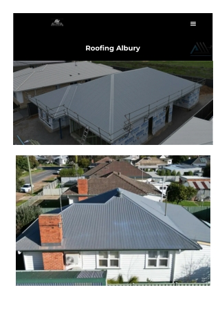 Roofing Albury