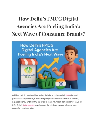 Best Digital marketing agency - Shivoham shiv digital