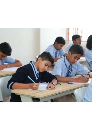 High-School- Presidency School Banashankari (1)