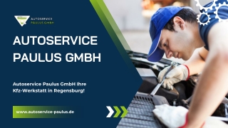 Wintercheck Auto Regensburg Professioneller Kfz Winterservice